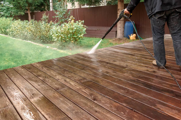 Best Restaurant Pressure Washing  in San Elizario, TX